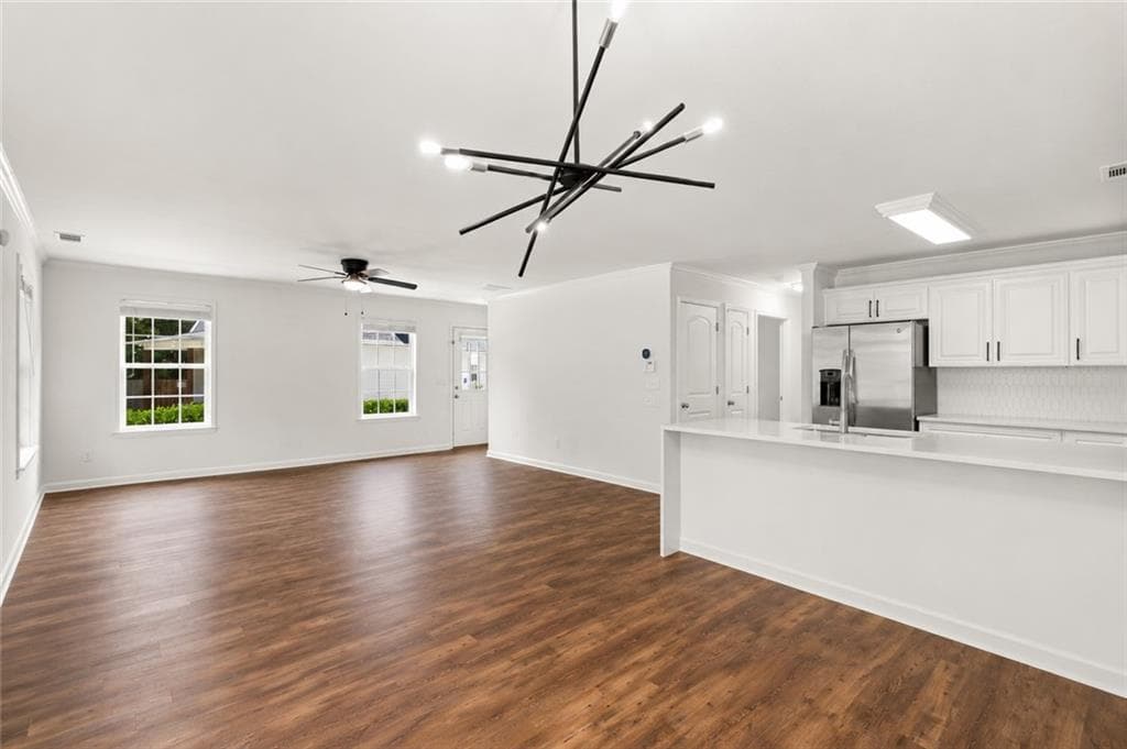 3 bedroom, 2 bathroom, 1,418 sq ft single family residence for rent at 728 Skyview Drive, Marietta, GA 30060 for $2,395 a month — photo 8