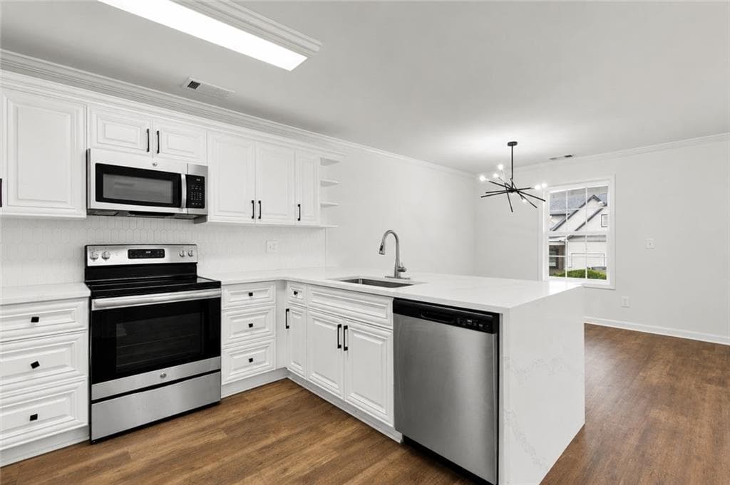 3 bedroom, 2 bathroom, 1,418 sq ft single family residence for rent at 728 Skyview Drive, Marietta, GA 30060 for $2,395 a month — photo 10