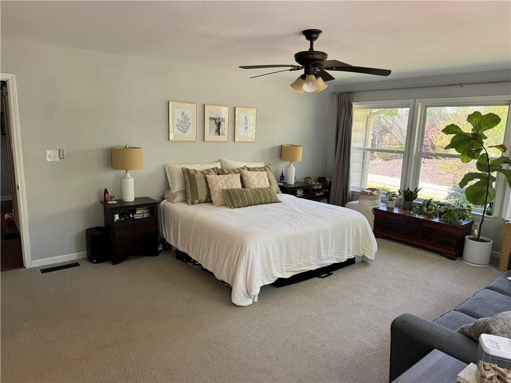 3 bedroom, 2 bathroom, 1,396 sq ft single family residence for rent at 997 Magbee Drive, Smyrna, GA 30080 for $2,800 a month — photo 3
