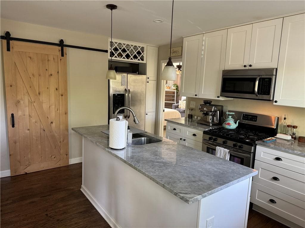 3 bedroom, 2 bathroom, 1,396 sq ft single family residence for rent at 997 Magbee Drive, Smyrna, GA 30080 for $2,800 a month — photo 6