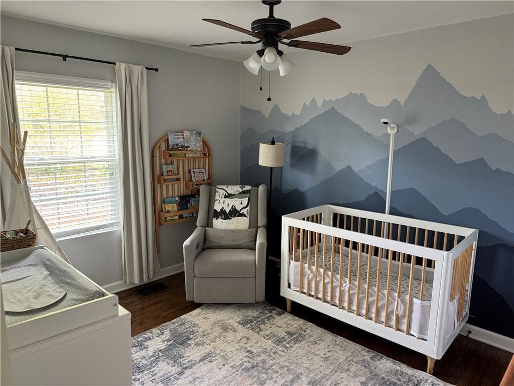 3 bedroom, 2 bathroom, 1,396 sq ft single family residence for rent at 997 Magbee Drive, Smyrna, GA 30080 for $2,800 a month — photo 9