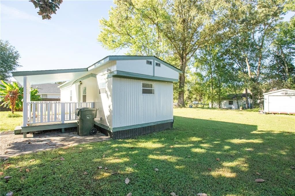 2 bedroom, 1 bathroom, 578 sq ft single family residence for sale at 945 Avenue, Dalton, GA 30721 — photo 3