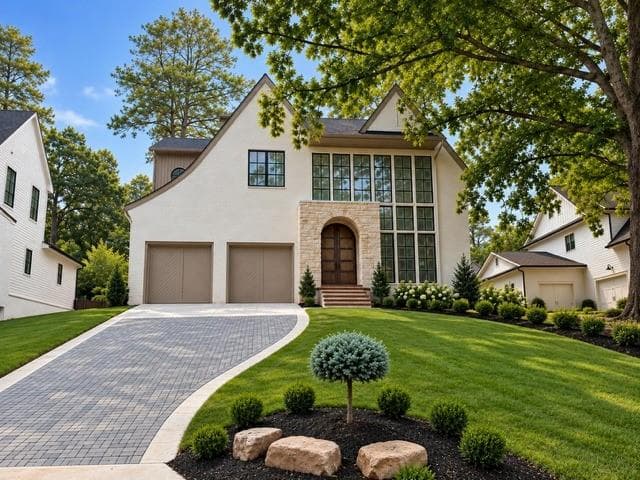 5 bedroom, 6 bathroom, 4,355 sq ft single family residence for sale at 2756 Winding Lane, Brookhaven, GA 30319