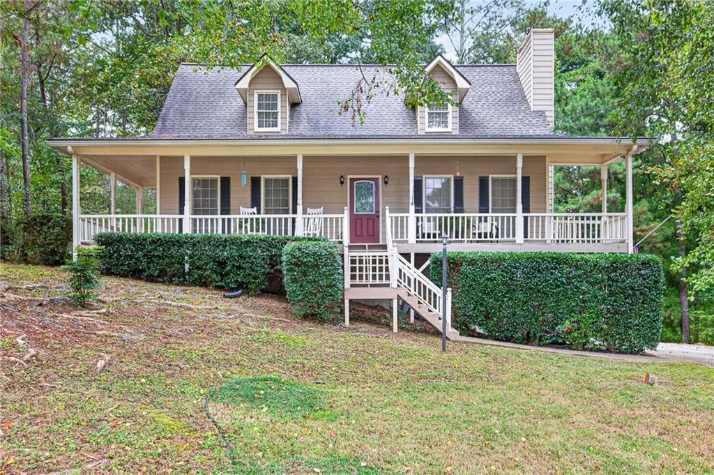 3 bedroom, 2 bathroom, 1,502 sq ft single family residence for sale at 59 Cedar Way, Dallas, GA 30132 — photo 3