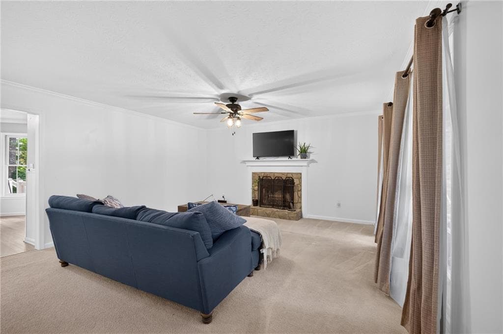 3 bedroom, 2 bathroom, 1,502 sq ft single family residence for sale at 59 Cedar Way, Dallas, GA 30132 — photo 7