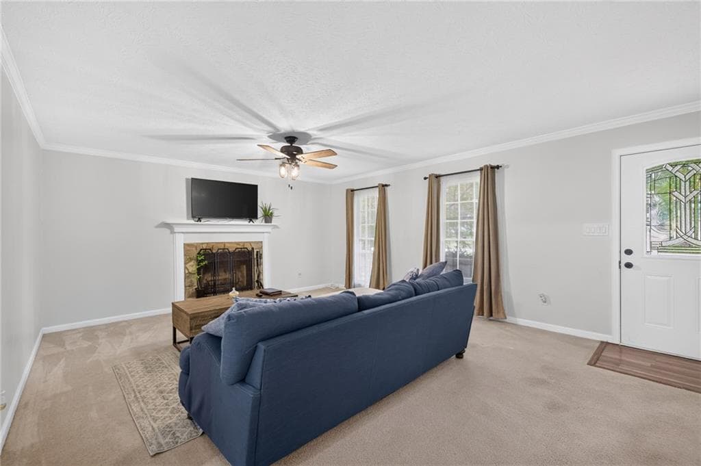 3 bedroom, 2 bathroom, 1,502 sq ft single family residence for sale at 59 Cedar Way, Dallas, GA 30132 — photo 9