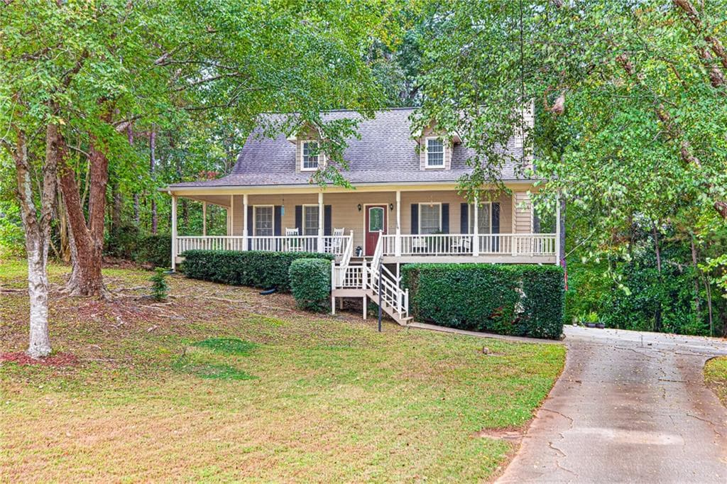 3 bedroom, 2 bathroom, 1,502 sq ft single family residence for sale at 59 Cedar Way, Dallas, GA 30132