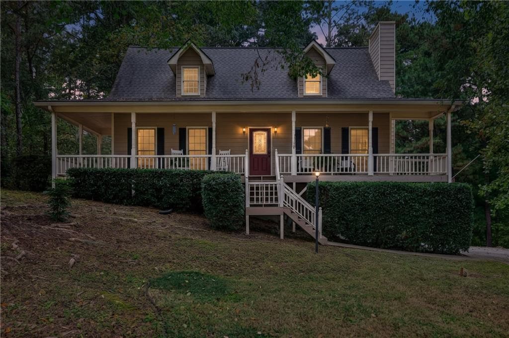 3 bedroom, 2 bathroom, 1,502 sq ft single family residence for sale at 59 Cedar Way, Dallas, GA 30132 — photo 2