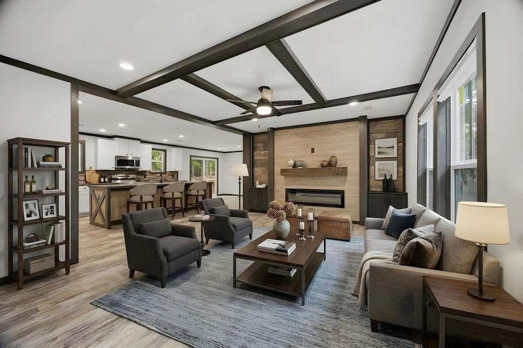 3 bedroom, 2 bathroom, 1,560 sq ft single family residence for sale at 201 S Steel Bridge Road, Eatonton, GA 31024 — photo 4