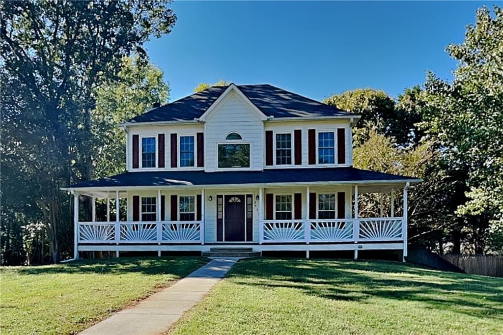 3 bedroom, 3 bathroom, 1,842 sq ft single family residence for rent at 2635 Tribble Gates Drive, Loganville, GA 30052 for $2,190 a month — photo 1 of 24