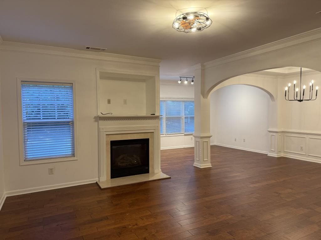 3 bedroom, 3 bathroom, 2,035 sq ft townhouse for rent at 4970 Hastings Terrace 4970, Alpharetta, GA 30005 for $2,750 a month — photo 4
