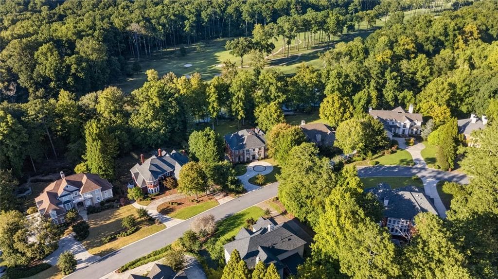 5 bedroom, 6 bathroom, 7,768 sq ft single family residence for sale at 3831 River Mansion Drive, Peachtree Corners, GA 30096 — photo 2