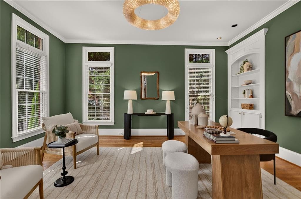 5 bedroom, 6 bathroom, 7,768 sq ft single family residence for sale at 3831 River Mansion Drive, Peachtree Corners, GA 30096 — photo 8