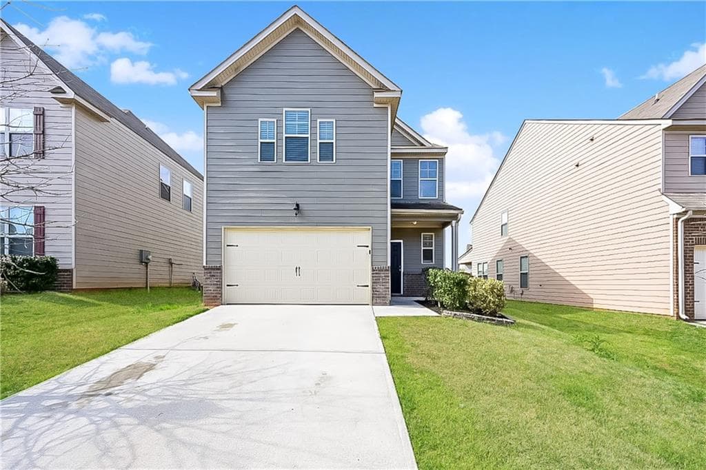 4 bedroom, 3 bathroom, 2,466 sq ft single family residence for rent at 1924 Stanton Way, Mcdonough, GA 30253 for $2,560 a month — photo 1 of 15