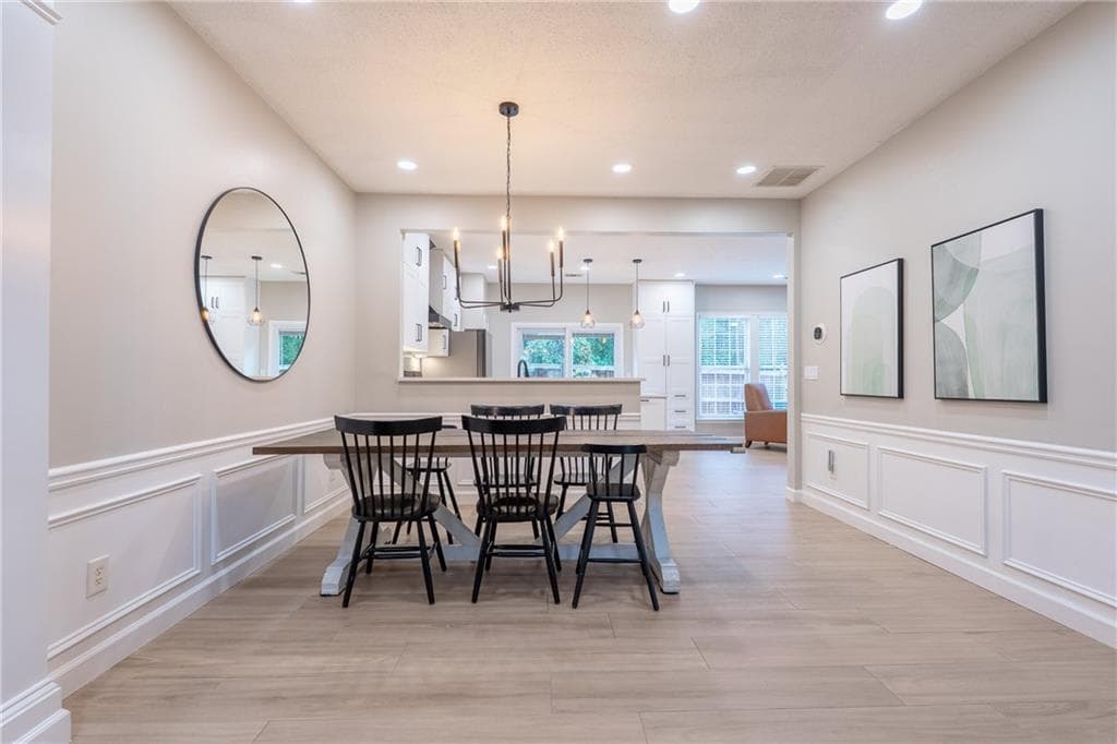 3 bedroom, 3 bathroom, 1,364 sq ft townhouse for sale at 2830 Commonwealth Circle 77, Milton, GA 30004 — photo 7
