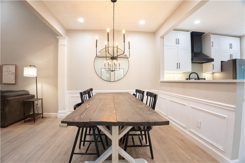 3 bedroom, 3 bathroom, 1,364 sq ft townhouse for sale at 2830 Commonwealth Circle 77, Milton, GA 30004 — photo 8