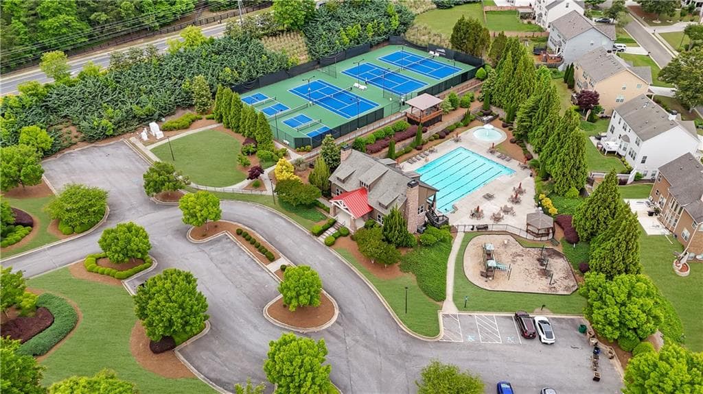 5 bedroom, 4 bathroom, 3,729 sq ft single family residence for rent at 1515 Riva Ridge, Suwanee, GA 30024 for $3,499 a month — photo 2