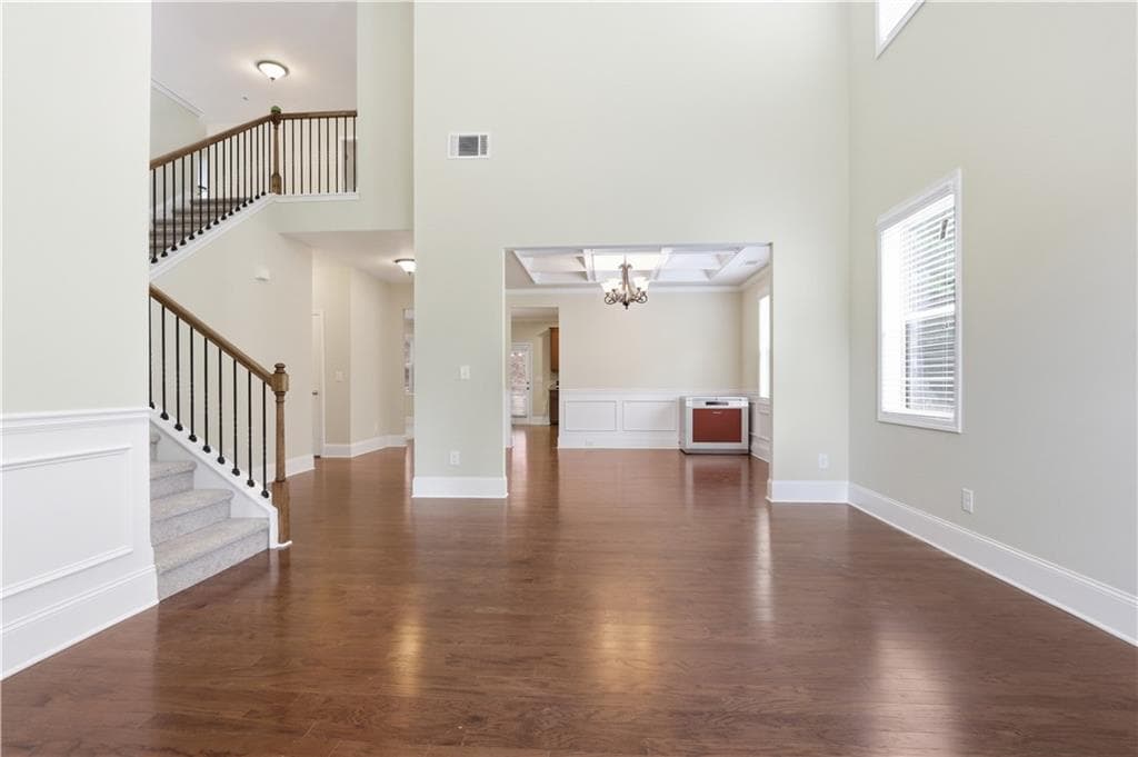 5 bedroom, 4 bathroom, 3,729 sq ft single family residence for rent at 1515 Riva Ridge, Suwanee, GA 30024 for $3,499 a month — photo 3