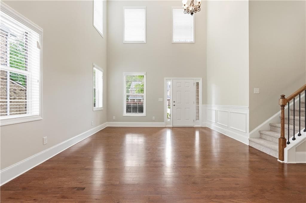 5 bedroom, 4 bathroom, 3,729 sq ft single family residence for rent at 1515 Riva Ridge, Suwanee, GA 30024 for $3,499 a month — photo 5