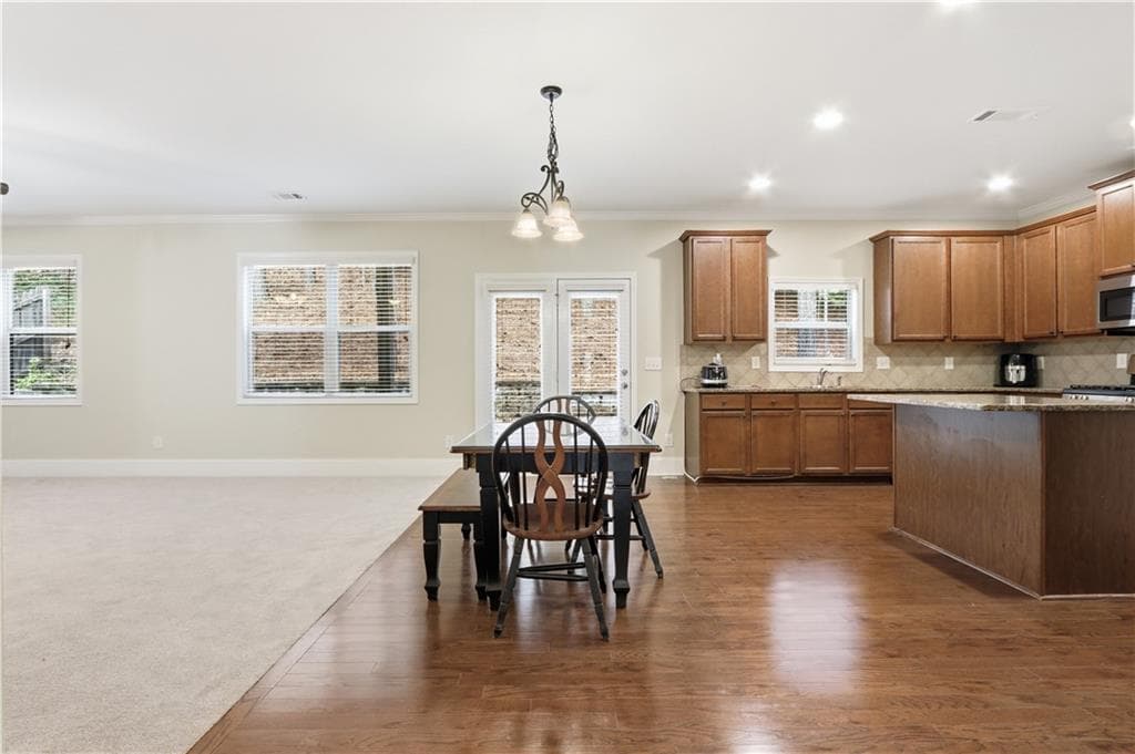 5 bedroom, 4 bathroom, 3,729 sq ft single family residence for rent at 1515 Riva Ridge, Suwanee, GA 30024 for $3,499 a month — photo 8