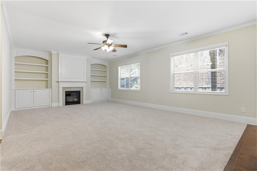 5 bedroom, 4 bathroom, 3,729 sq ft single family residence for rent at 1515 Riva Ridge, Suwanee, GA 30024 for $3,499 a month — photo 9