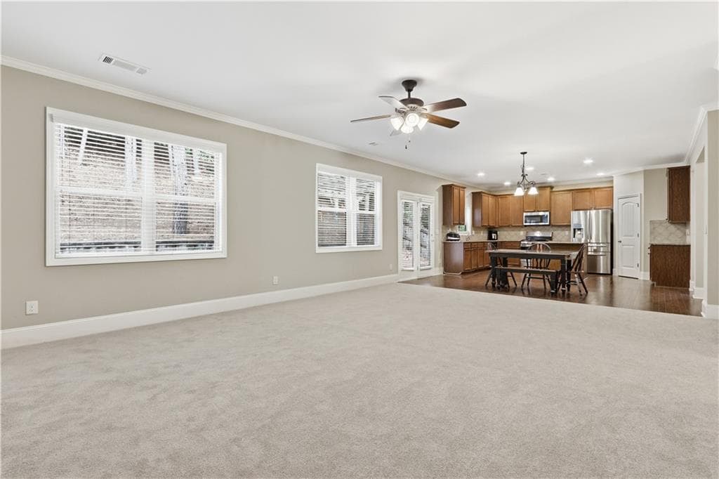 5 bedroom, 4 bathroom, 3,729 sq ft single family residence for rent at 1515 Riva Ridge, Suwanee, GA 30024 for $3,499 a month — photo 10