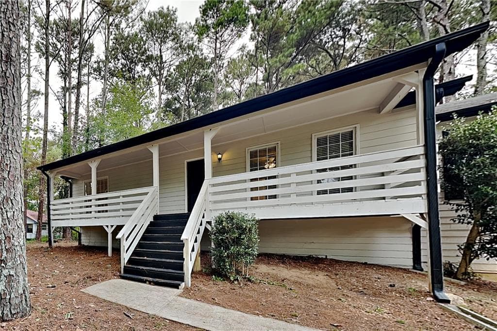3 bedroom, 2 bathroom, 1,448 sq ft single family residence for rent at 54 Presidential Drive, Dallas, GA 30157 for $1,875 a month — photo 1 of 19