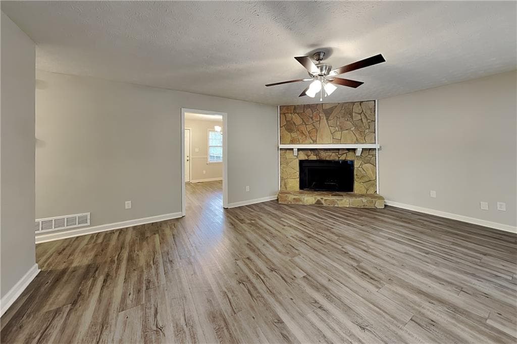 3 bedroom, 2 bathroom, 1,448 sq ft single family residence for rent at 54 Presidential Drive, Dallas, GA 30157 for $1,875 a month — photo 2