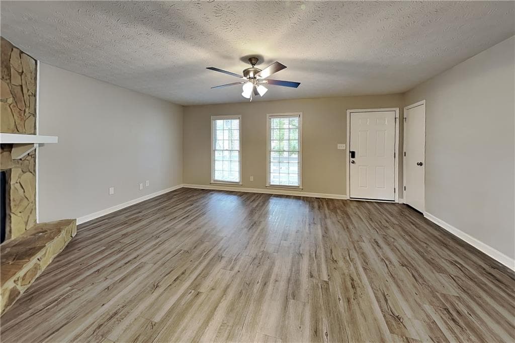 3 bedroom, 2 bathroom, 1,448 sq ft single family residence for rent at 54 Presidential Drive, Dallas, GA 30157 for $1,875 a month — photo 3