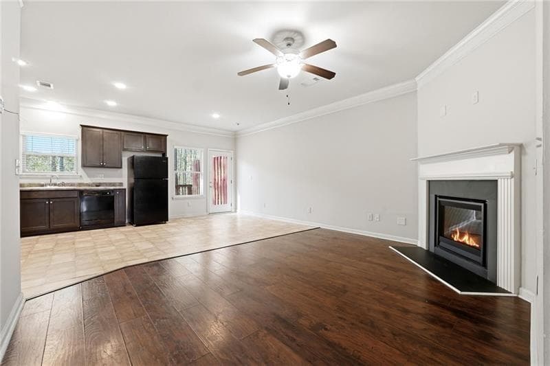 3 bedroom, 3 bathroom, 1,474 sq ft townhouse for rent at 331 Turtle Creek Drive, Winder, GA 30680 for $1,800 a month — photo 4
