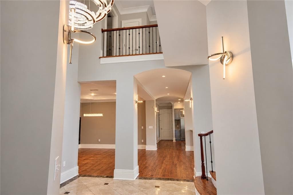 6 bedroom, 8 bathroom, 8,197 sq ft single family residence for sale at 6509 LILY Trail, Fairburn, GA 30213 — photo 5