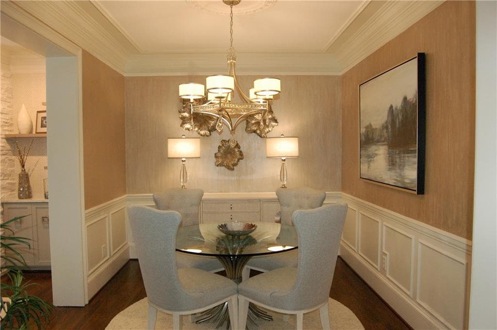 3 bedroom, 4 bathroom, 2,402 sq ft townhouse for sale at 9025 Niblic Drive, Alpharetta, GA 30022 — photo 5
