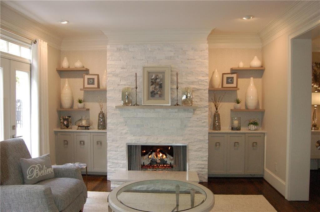 3 bedroom, 4 bathroom, 2,402 sq ft townhouse for sale at 9025 Niblic Drive, Alpharetta, GA 30022 — photo 9