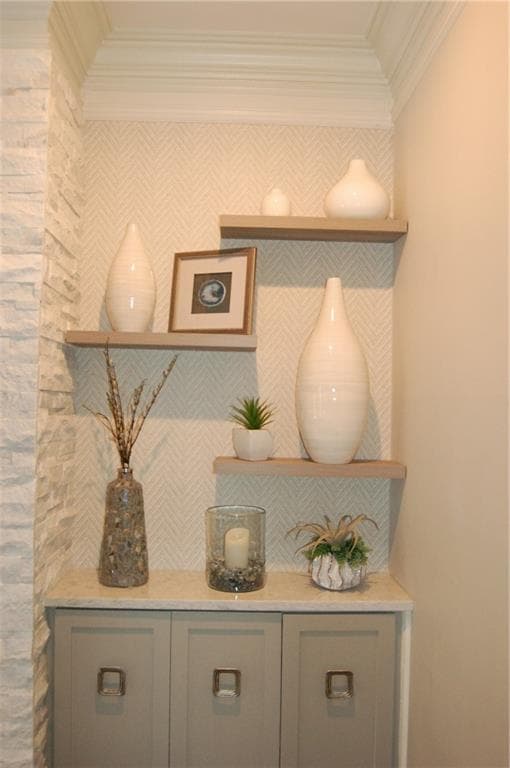 3 bedroom, 4 bathroom, 2,402 sq ft townhouse for sale at 9025 Niblic Drive, Alpharetta, GA 30022 — photo 10