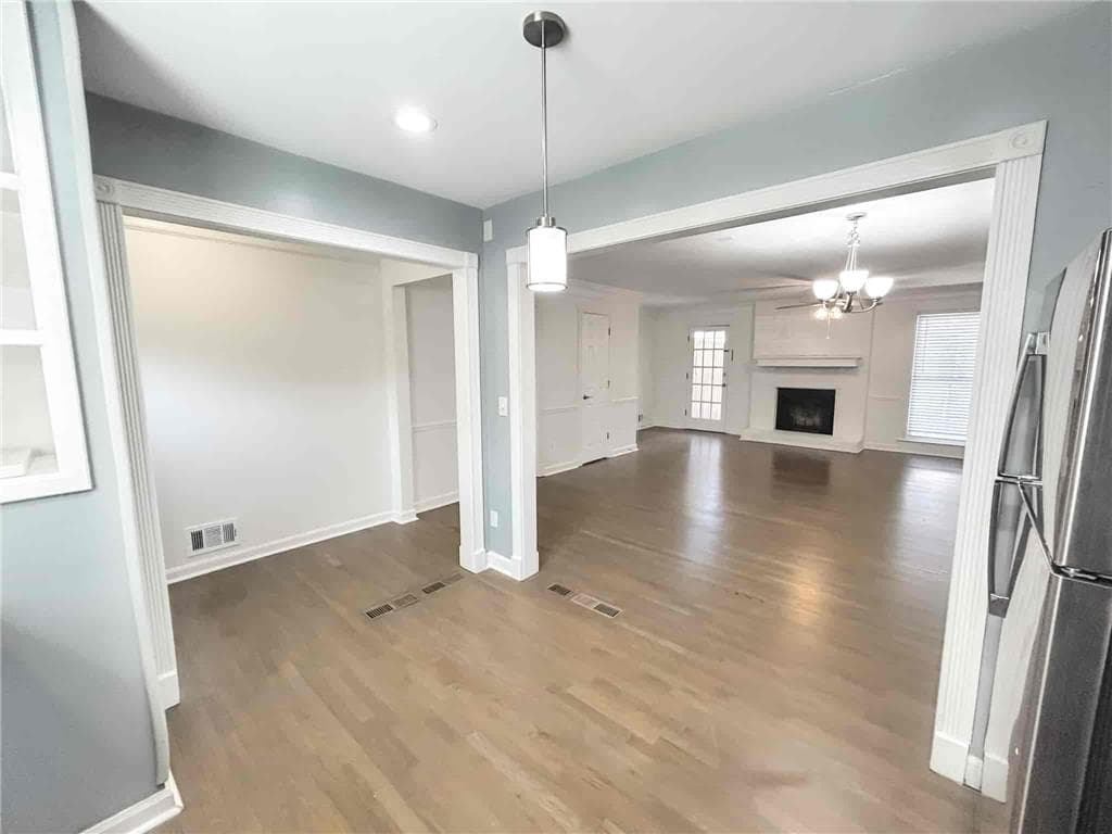3 bedroom, 4 bathroom, 1,580 sq ft townhouse for rent at 1044 Oaks Parkway, Smyrna, GA 30082 for $2,199 a month — photo 7
