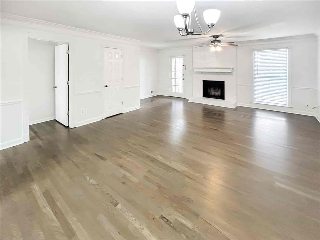 3 bedroom, 4 bathroom, 1,580 sq ft townhouse for rent at 1044 Oaks Parkway, Smyrna, GA 30082 for $2,199 a month — photo 10