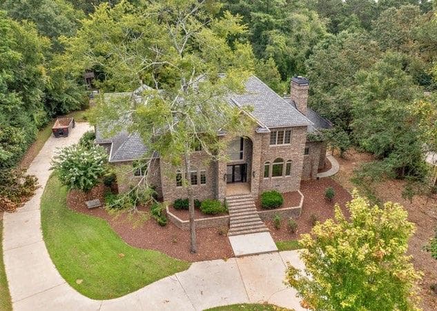 6 bedroom, 5 bathroom, 6,419 sq ft single family residence for sale at 2033 Pine Forest Trail, Jonesboro, GA 30236