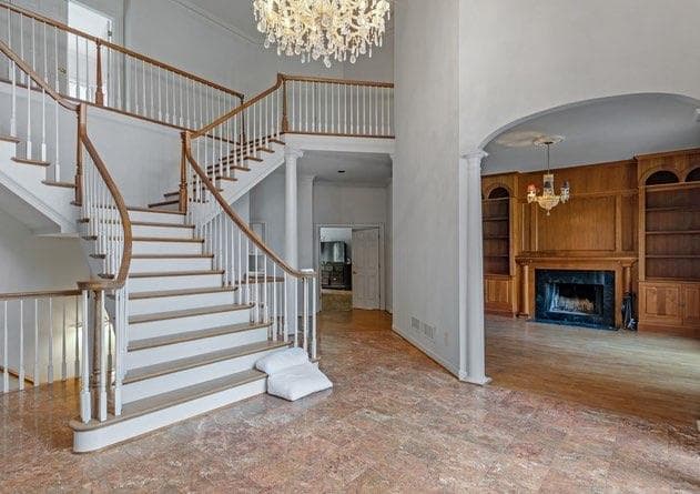 6 bedroom, 5 bathroom, 6,419 sq ft single family residence for sale at 2033 Pine Forest Trail, Jonesboro, GA 30236 — photo 2