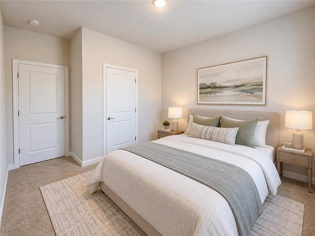 3 bedroom, 3 bathroom, 1,793 sq ft townhouse for rent at 2586 Mills Commons Drive, Decatur, GA 30034 for $2,345 a month — photo 6
