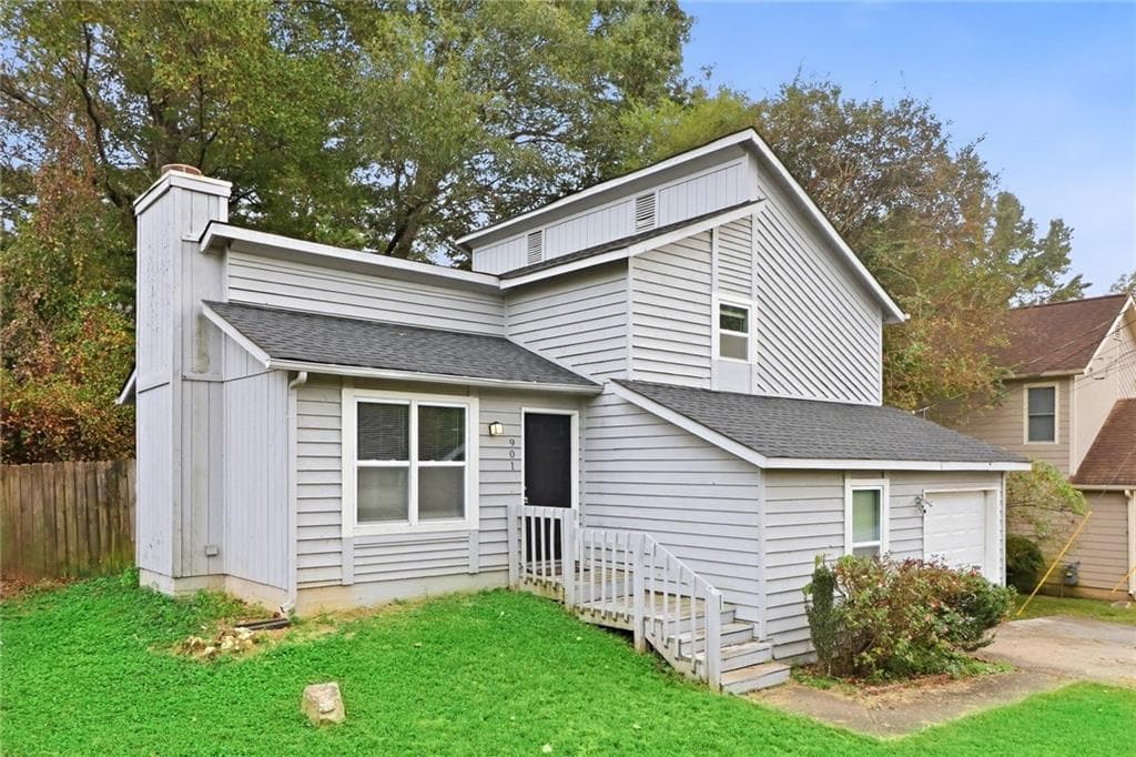 3 bedroom, 2 bathroom, 968 sq ft single family residence for rent at 901 Shiloh Ridge Run, Kennesaw, GA 30144 for $1,845 a month — photo 2