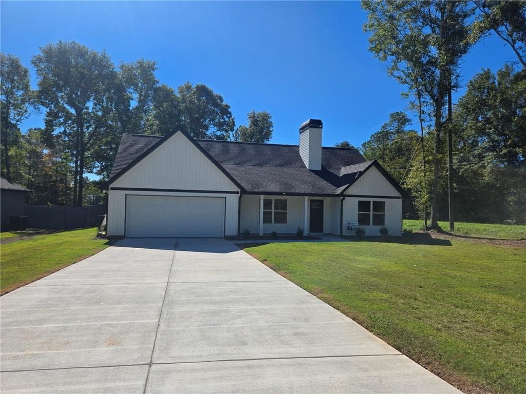 3 bedroom, 2 bathroom, 1,505 sq ft single family residence for sale at 20 Preserve Trail, Lavonia, GA 30553