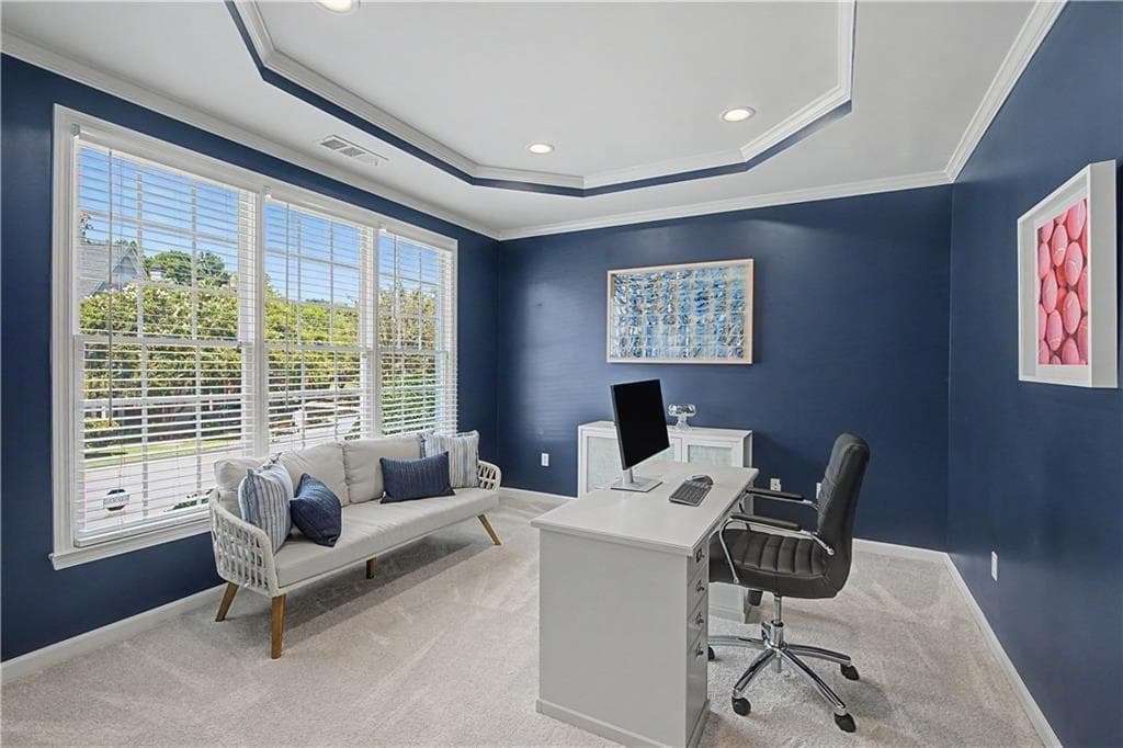 3 bedroom, 3 bathroom, 2,436 sq ft townhouse for sale at 4753 Longcourt Drive, Atlanta, GA 30339 — photo 8