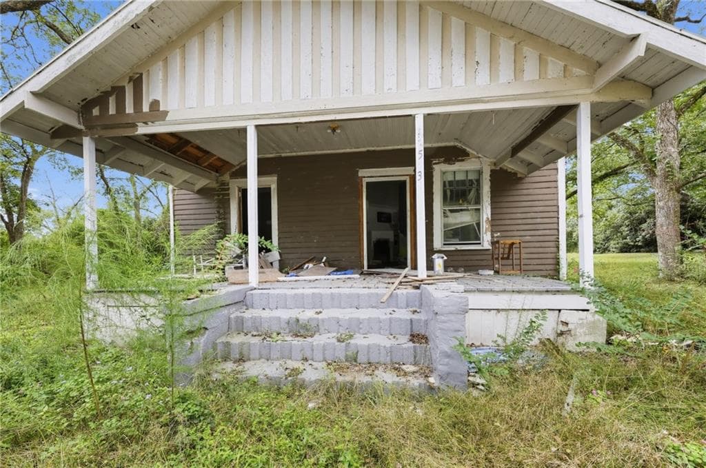 3 bedroom, 1 bathroom, 1,392 sq ft single family residence for sale at 523 Main Street, Chester, GA 31012 — photo 2