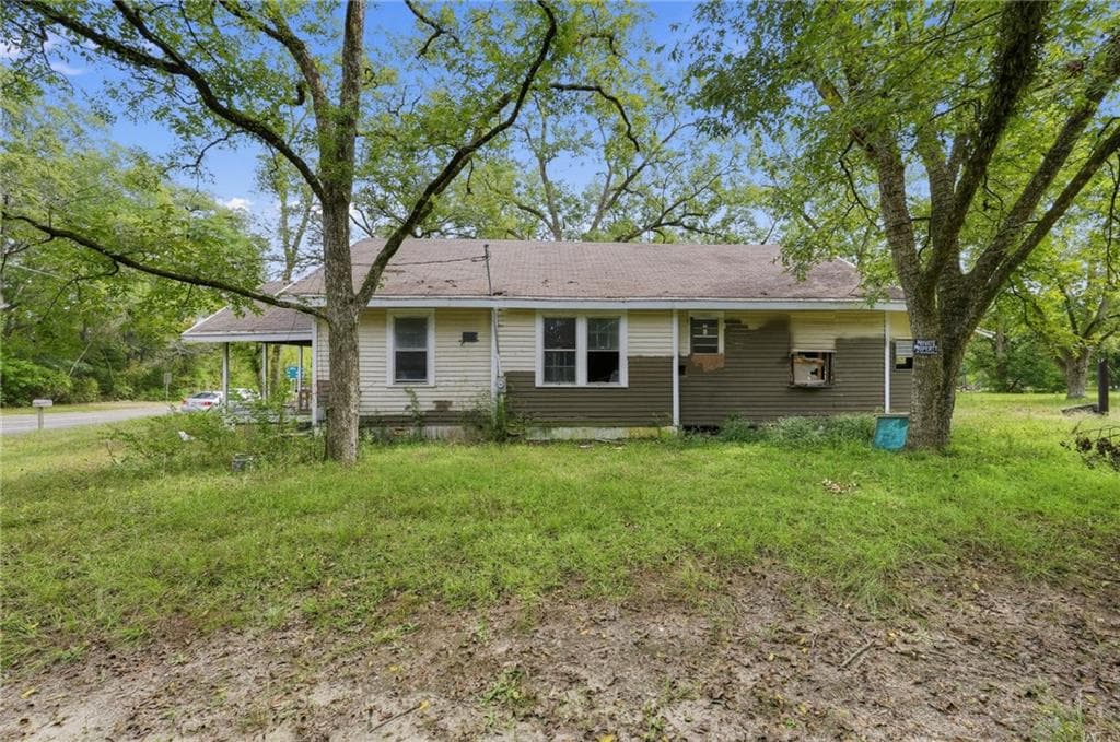 3 bedroom, 1 bathroom, 1,392 sq ft single family residence for sale at 523 Main Street, Chester, GA 31012 — photo 7