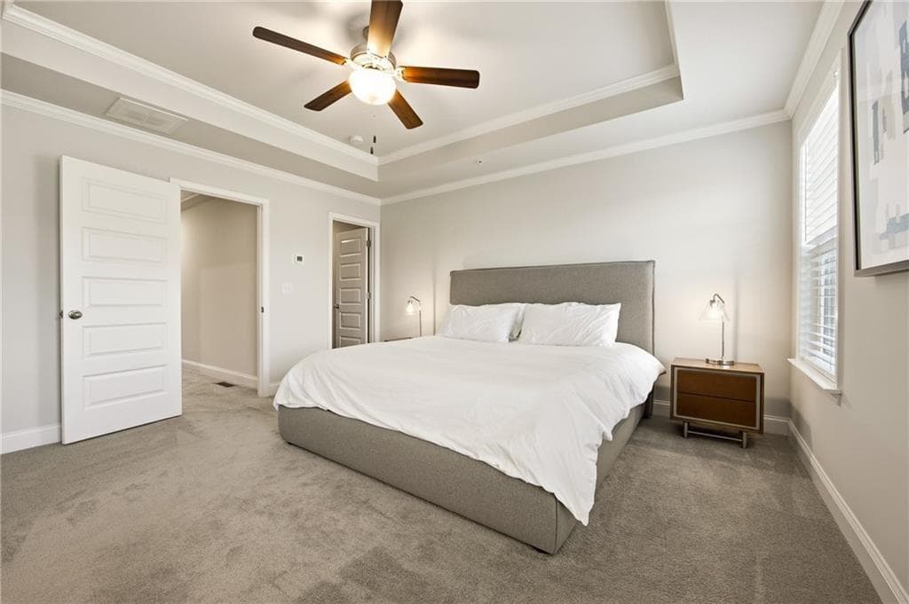 3 bedroom, 4 bathroom, 1,884 sq ft townhouse for sale at 567 Sonata Walk, Marietta, GA 30067 — photo 10