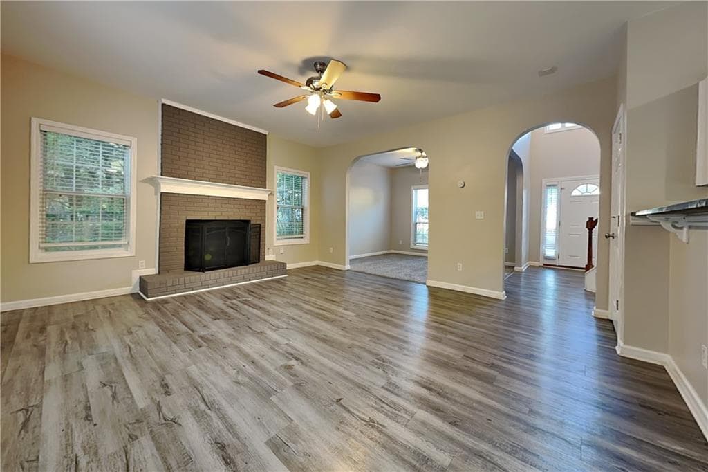 4 bedroom, 3 bathroom, 2,144 sq ft single family residence for rent at 1180 Timber Walk Drive, Loganville, GA 30052 for $2,295 a month — photo 2