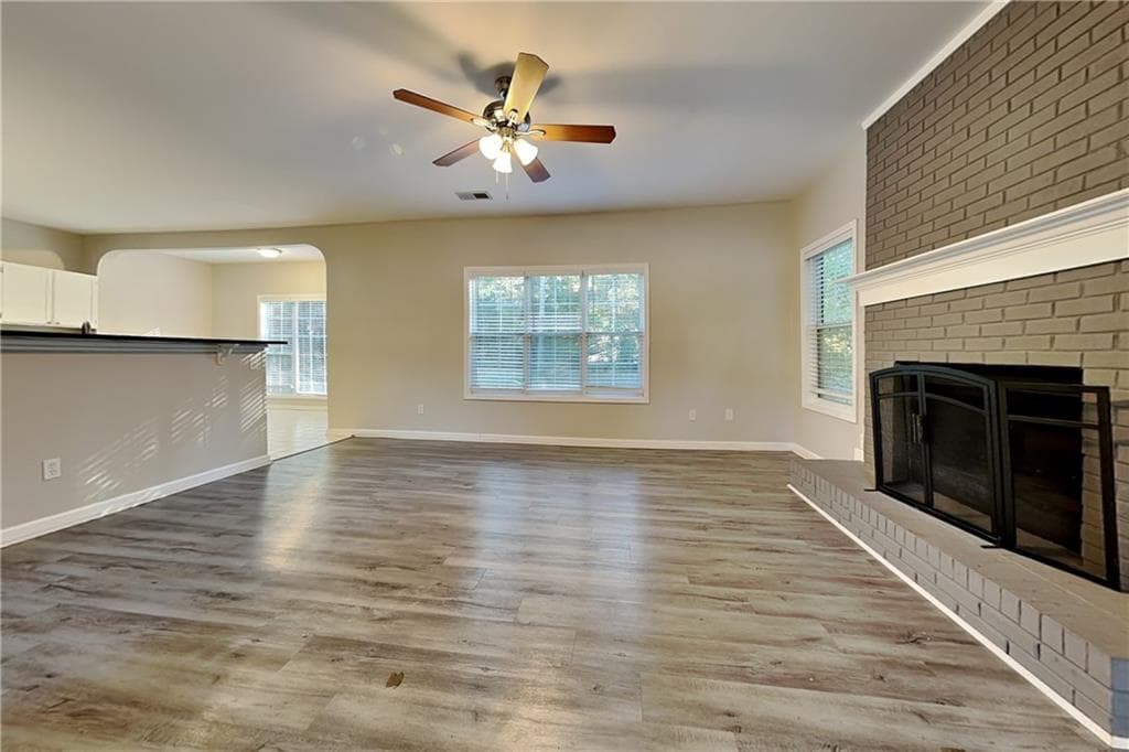 4 bedroom, 3 bathroom, 2,144 sq ft single family residence for rent at 1180 Timber Walk Drive, Loganville, GA 30052 for $2,295 a month — photo 3