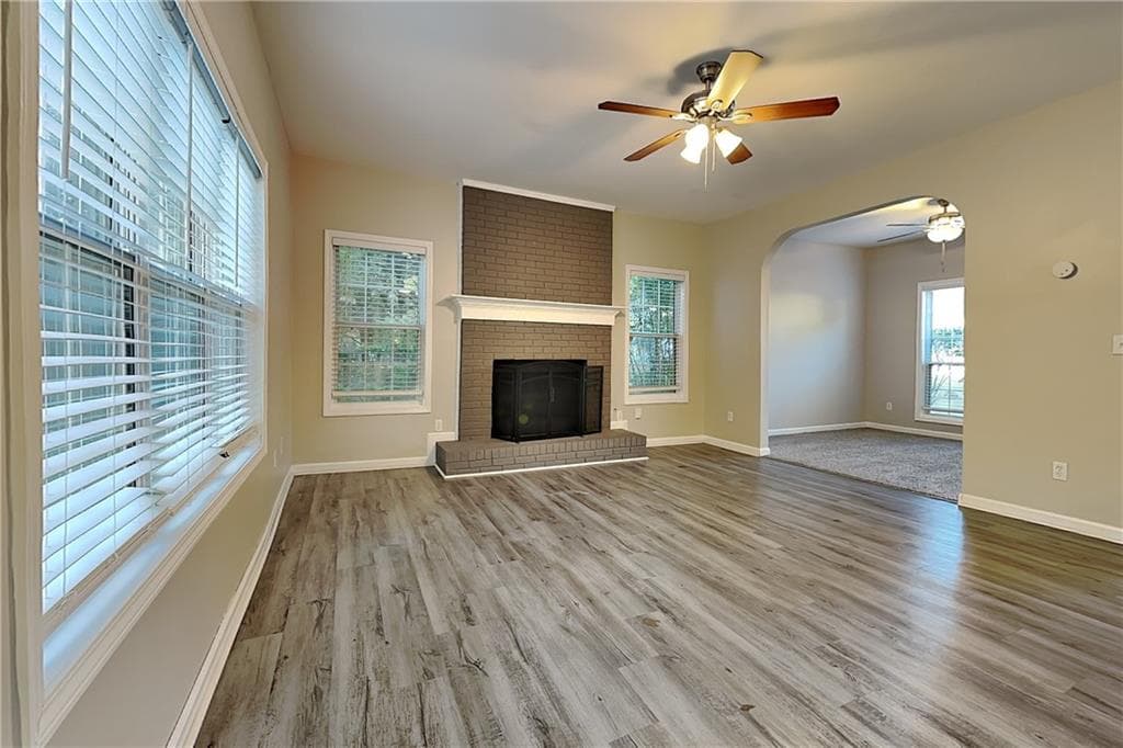 4 bedroom, 3 bathroom, 2,144 sq ft single family residence for rent at 1180 Timber Walk Drive, Loganville, GA 30052 for $2,295 a month — photo 4