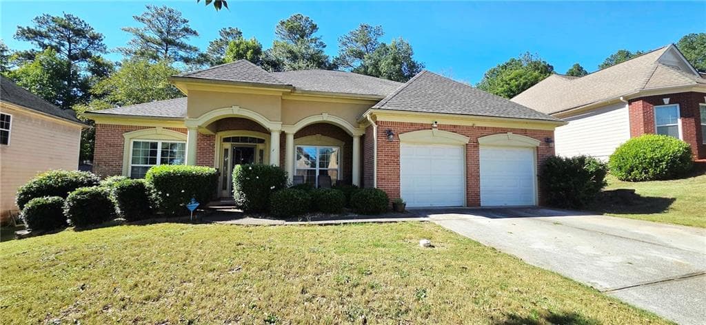 3 bedroom, 3 bathroom, 2,087 sq ft single family residence for sale at 3527 Maple Hill Road, Stonecrest, GA 30038