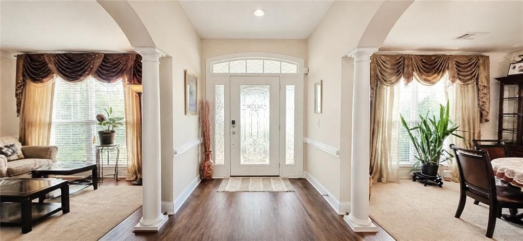 3 bedroom, 3 bathroom, 2,087 sq ft single family residence for sale at 3527 Maple Hill Road, Stonecrest, GA 30038 — photo 2